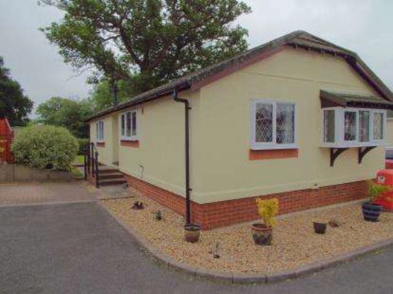 2 Bedroom Bungalow